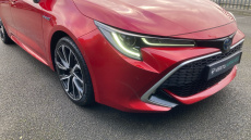 Toyota Corolla 2.0 VVT-i Hybrid Excel 5dr CVT Hybrid Hatchback